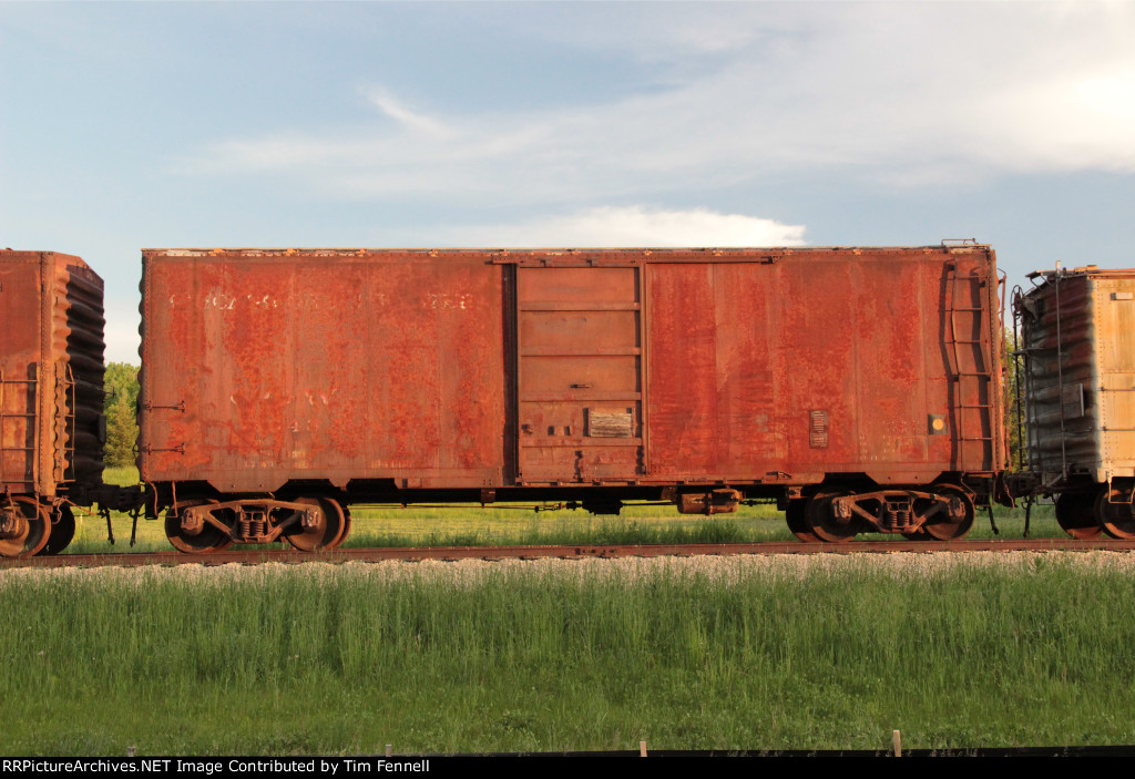 Chicago Great Western #5643